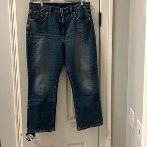 Women’s Gap jeans, size 14